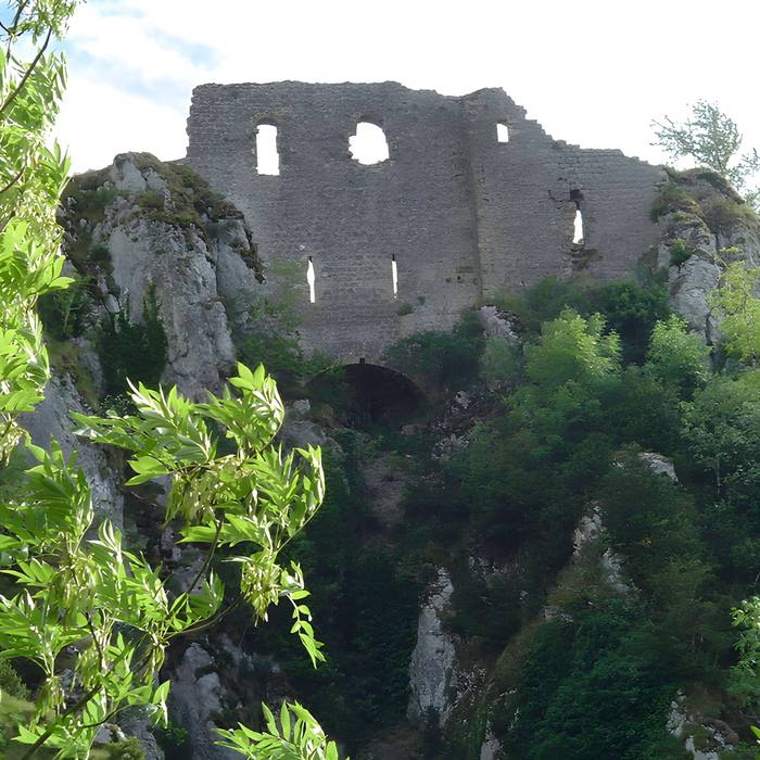 Photo de Kasteel Cathar
