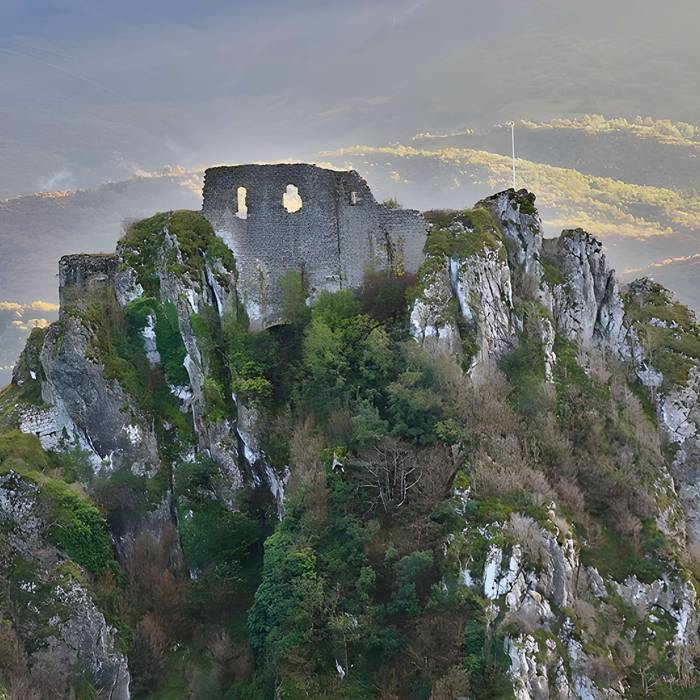 Photo de Kasteel Cathar
