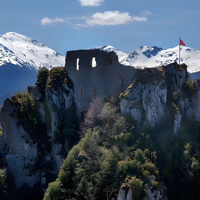 Photo de Kasteel Cathar