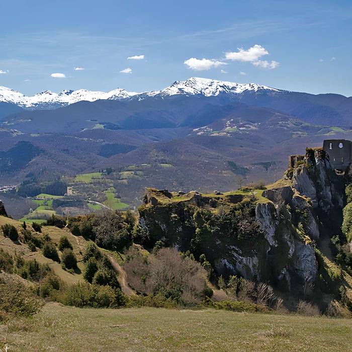 Photo de Kasteel Cathar