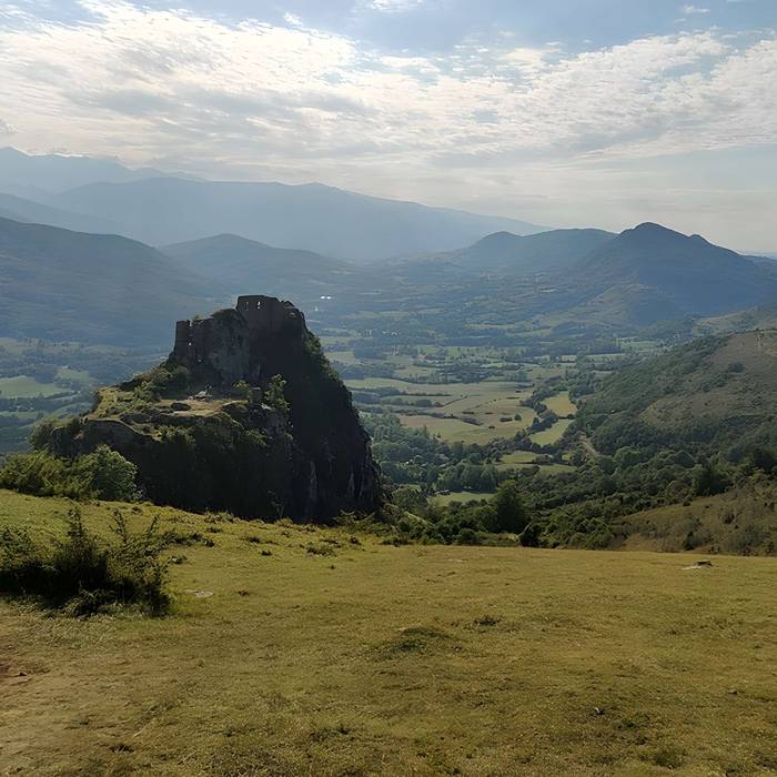 Photo de Kasteel Cathar