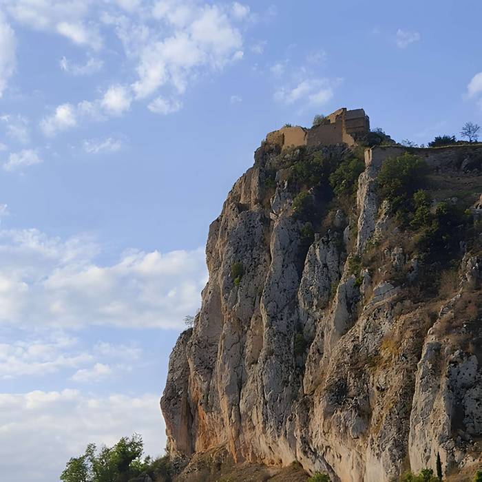 Photo de Kasteel Cathar