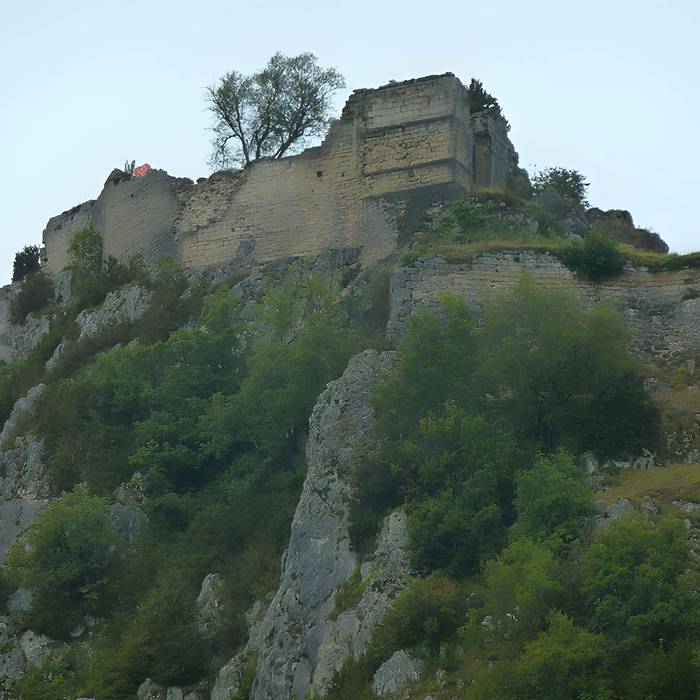 Photo de Kasteel Cathar