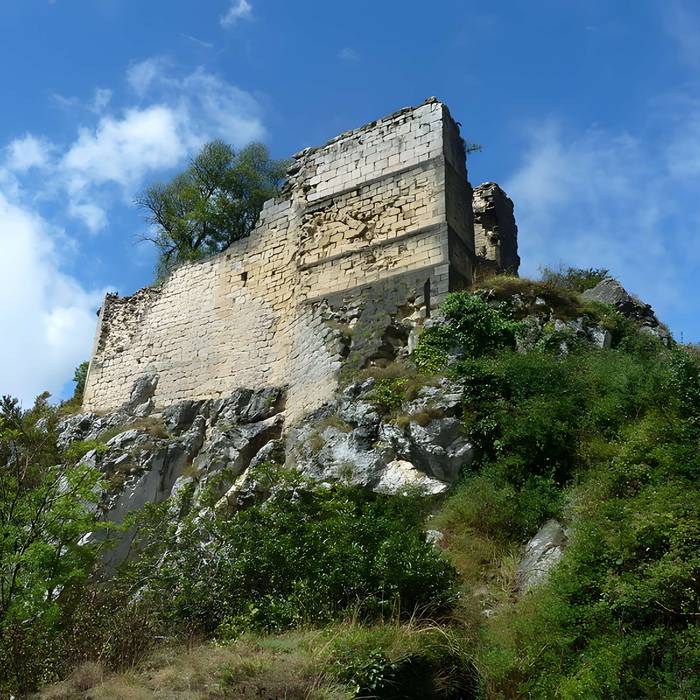 Photo de Kasteel Cathar