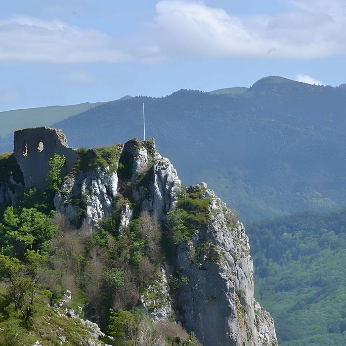 Photo de Kasteel Cathar