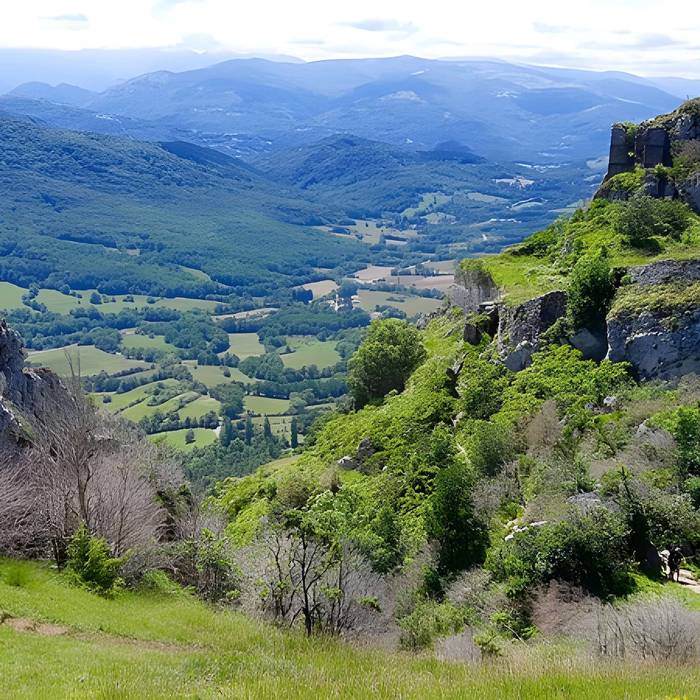 Photo de Kasteel Cathar