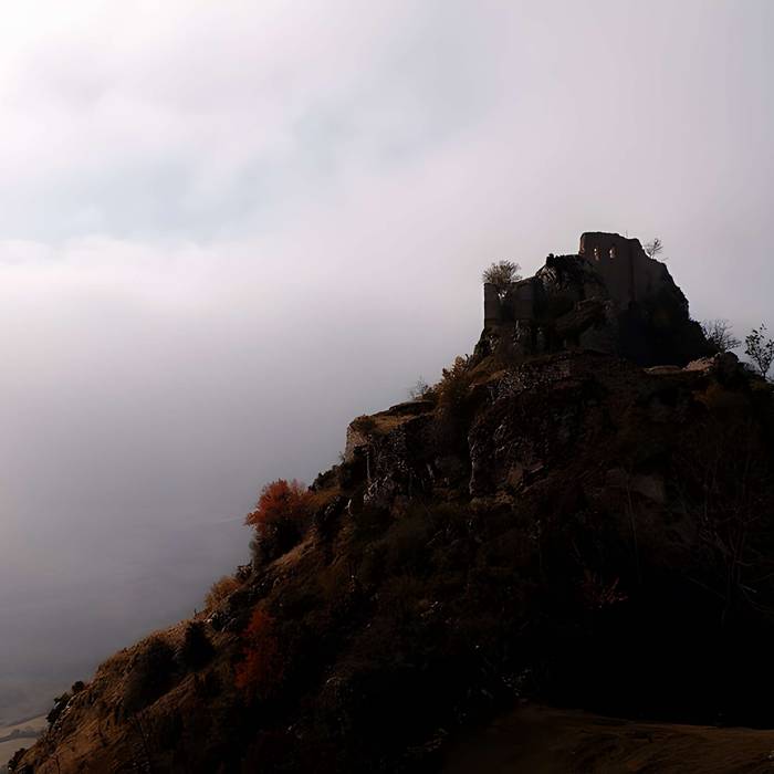 Photo de Kasteel Cathar