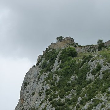 Château cathare