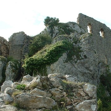 Château cathare