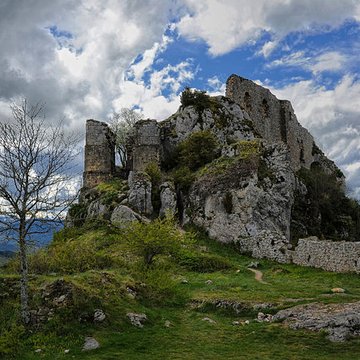 Château cathare