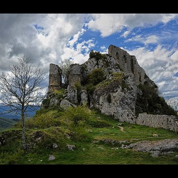 Château cathare
