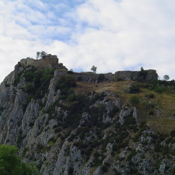 Château cathare