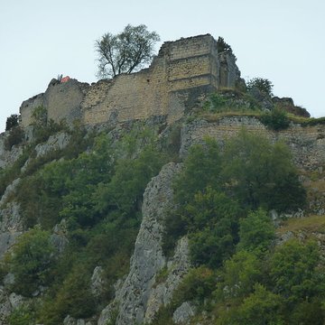 Château cathare