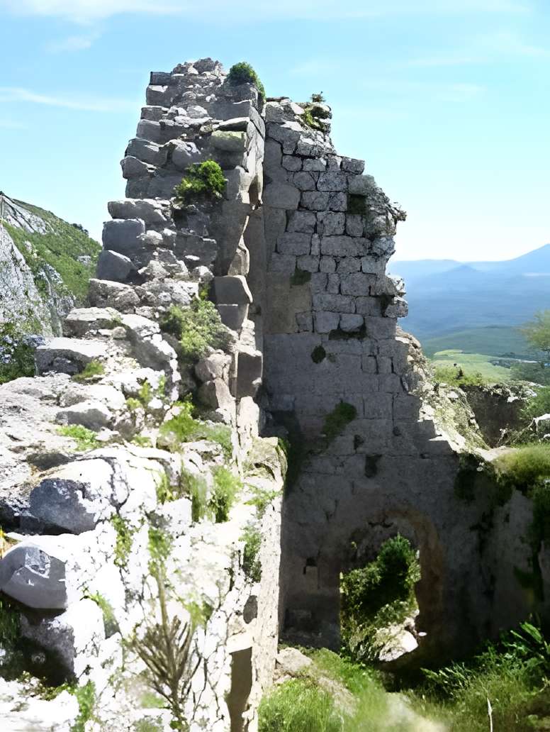 Château cathare