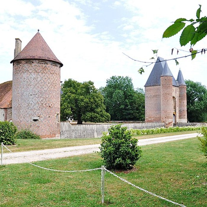Photo de Château du Riau