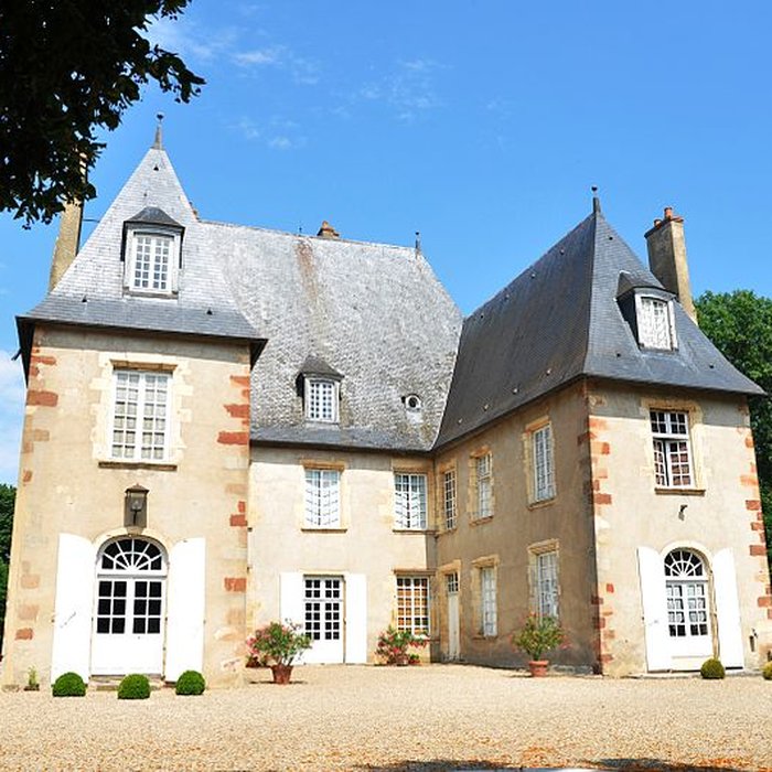 Photo de Château du Riau