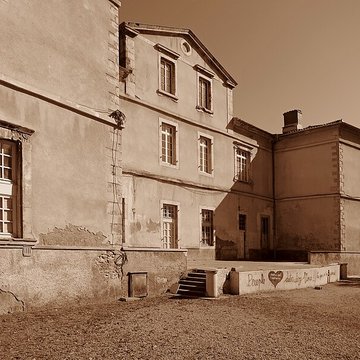 Ancien château