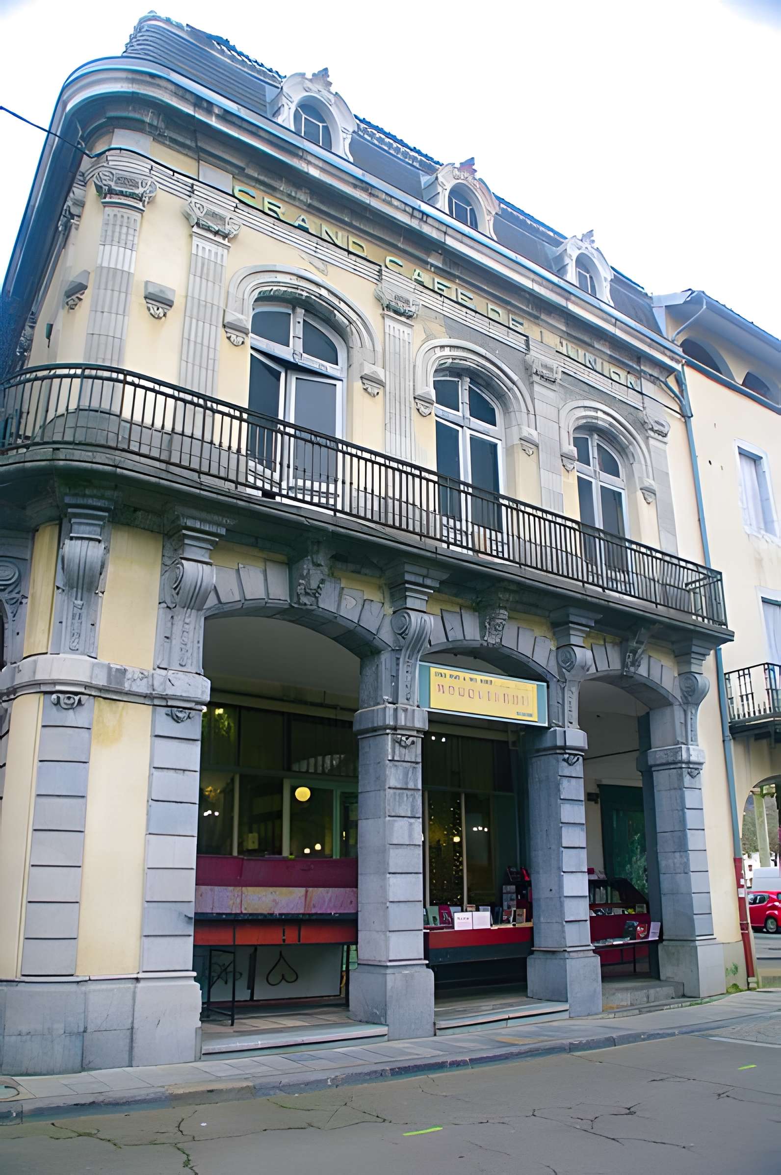 Grand Café de l’Union