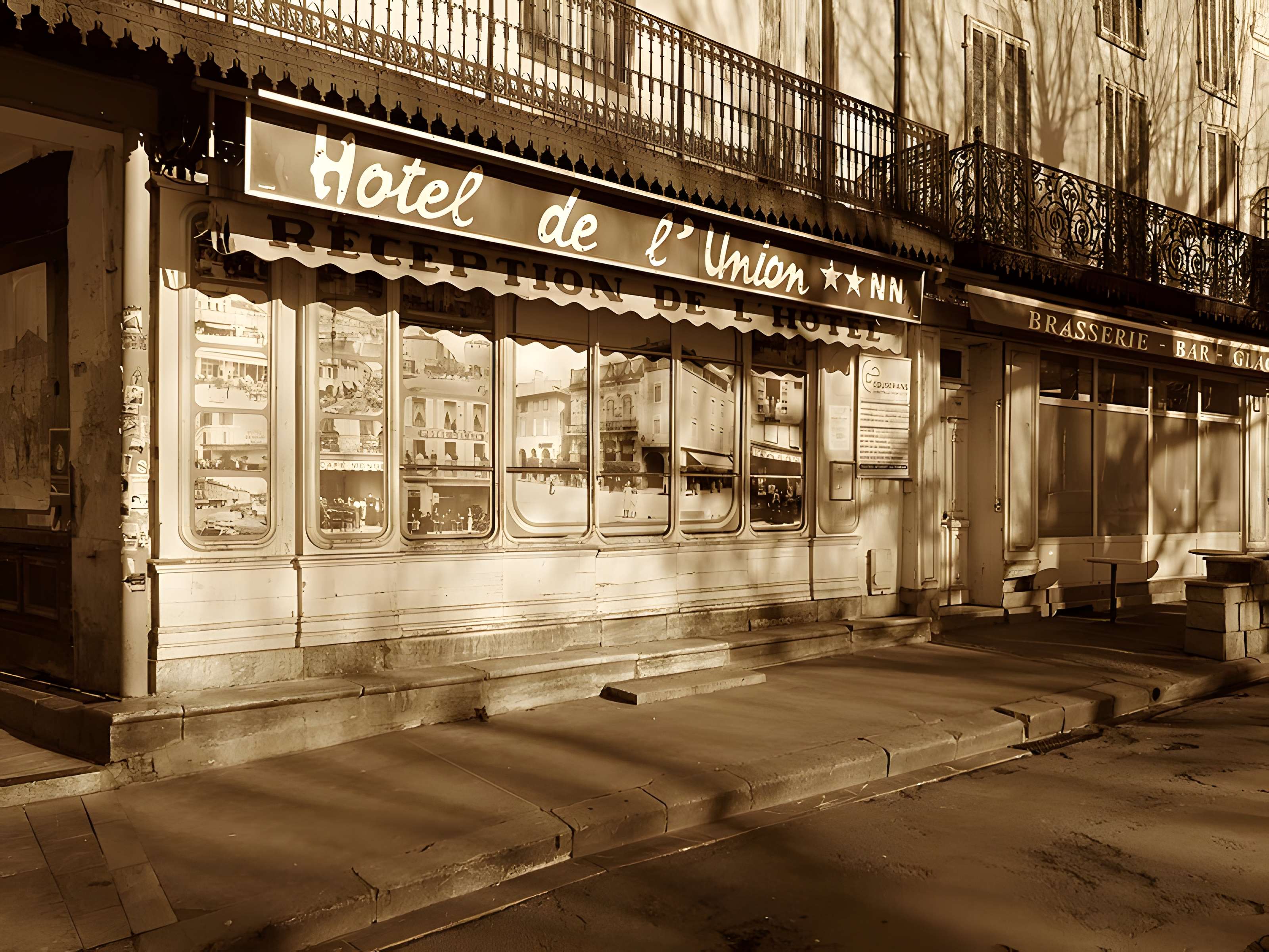 Grand Café de l’Union