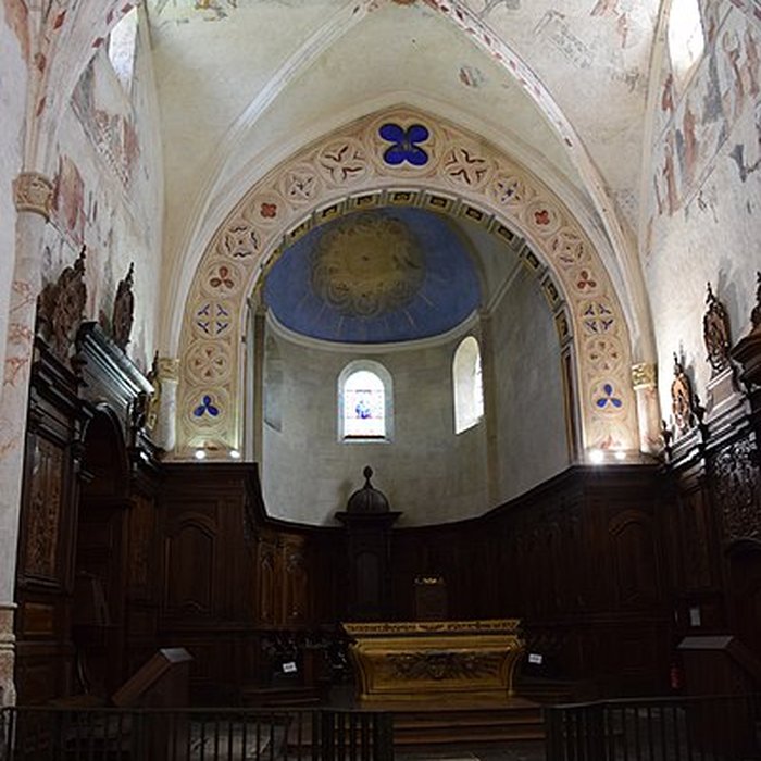 Photo de Cathédrale Notre-Dame de la Sède