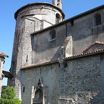 Cathédrale Notre-Dame de la Sède