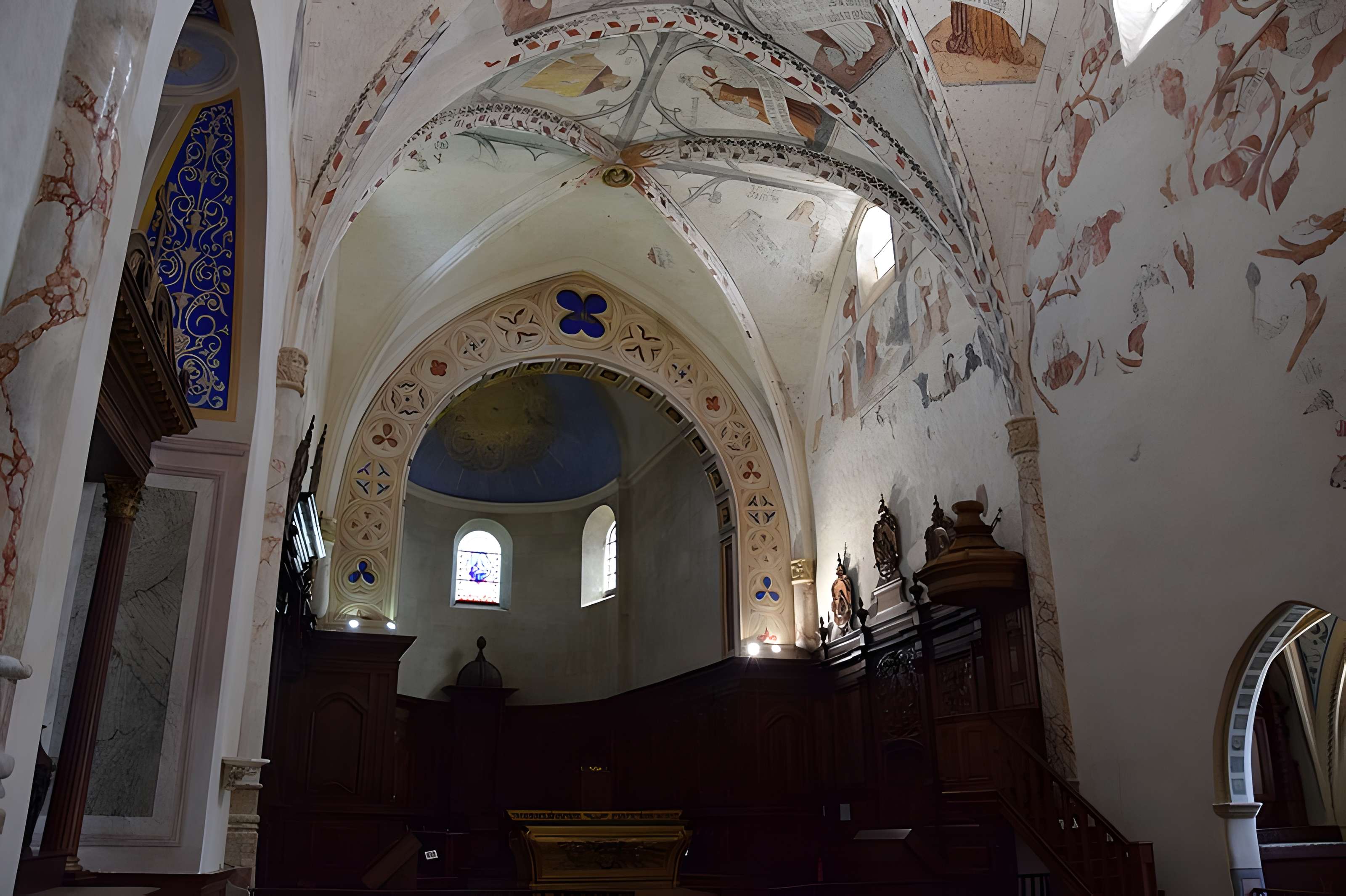 Cathédrale Notre-Dame de la Sède