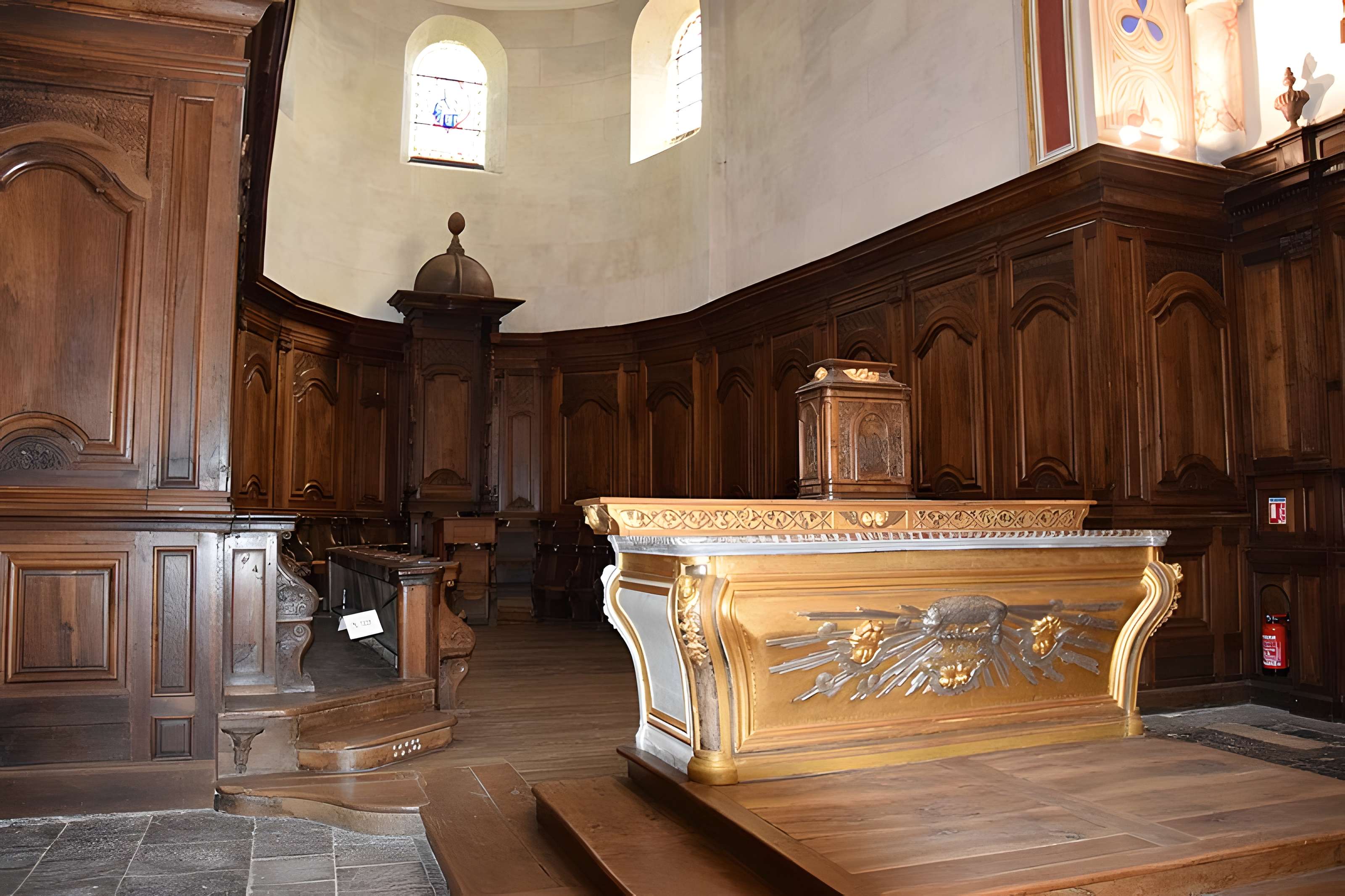 Cathédrale Notre-Dame de la Sède