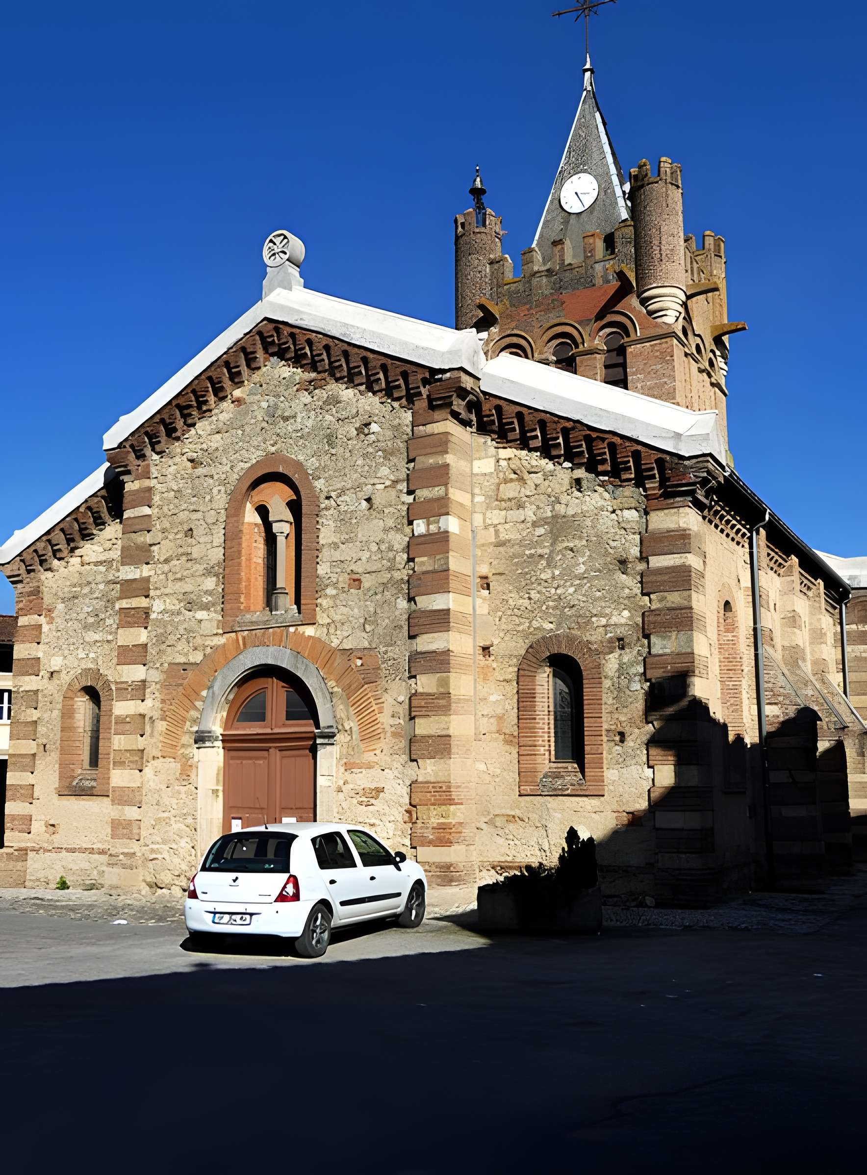 Eglise Saint-Anastase