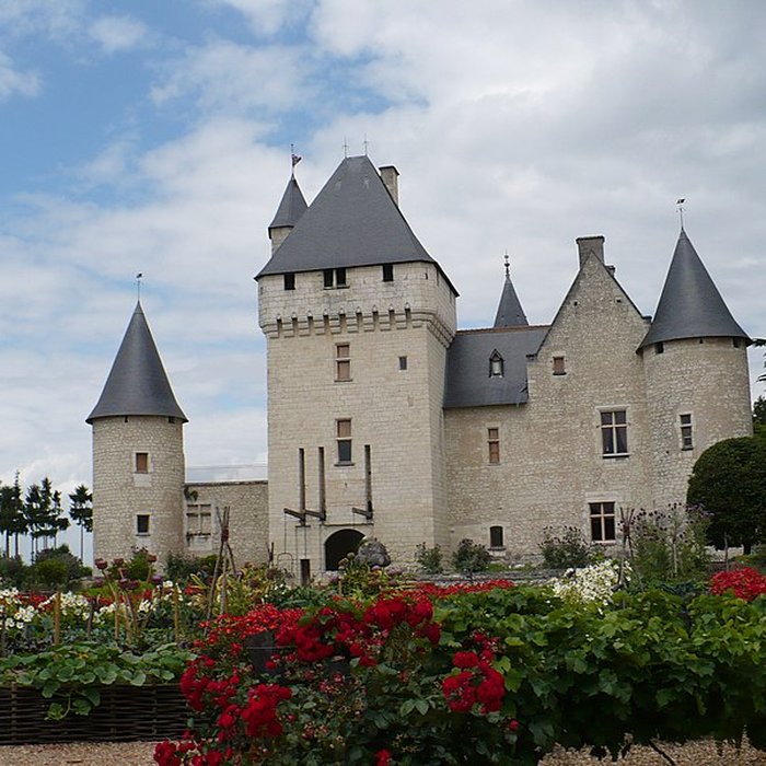 Photo de Château du Rivau