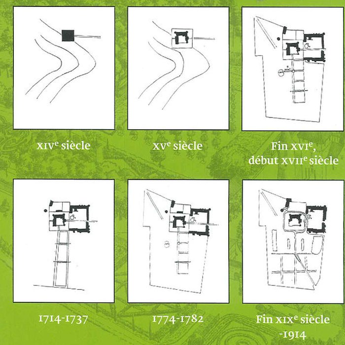 Photo de Château du Rivau