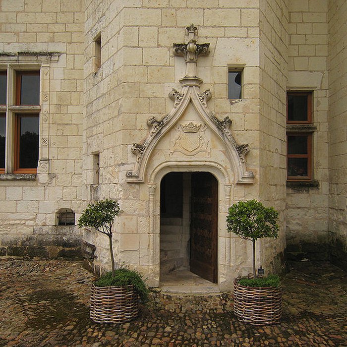 Photo de Château du Rivau