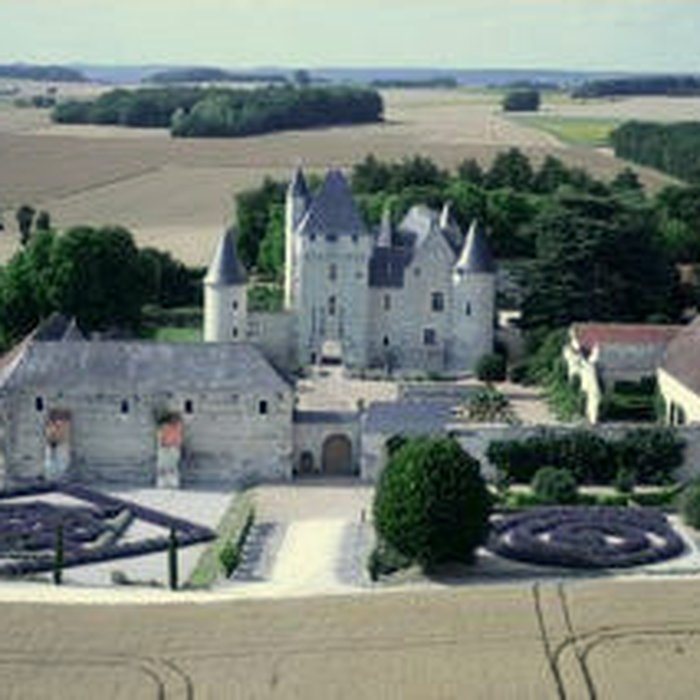 Photo de Château du Rivau