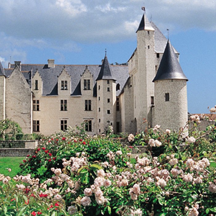 Photo de Château du Rivau