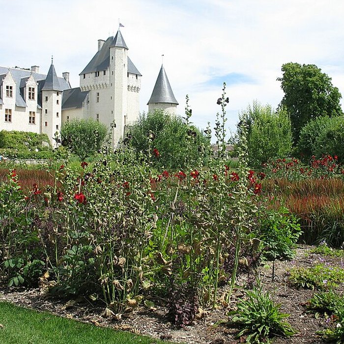 Photo de Château du Rivau
