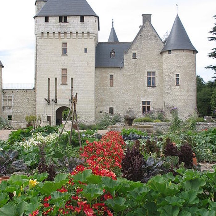 Photo de Château du Rivau