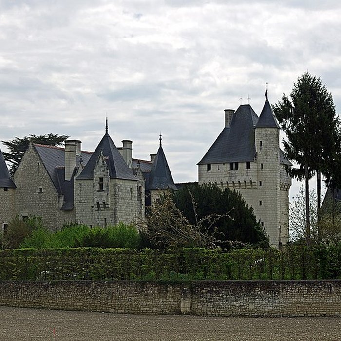 Photo de Château du Rivau