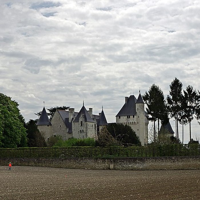 Photo de Château du Rivau