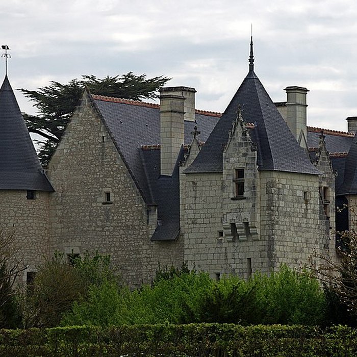 Photo de Château du Rivau