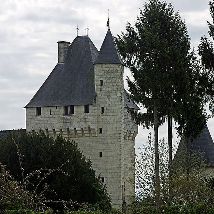 Photo de Château du Rivau