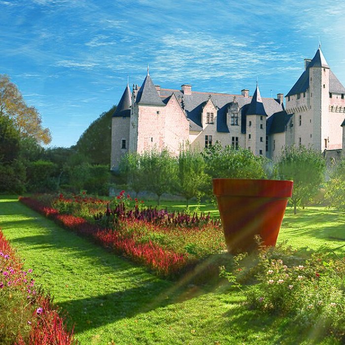 Photo de Château du Rivau