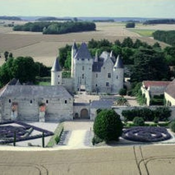 Château du Rivau