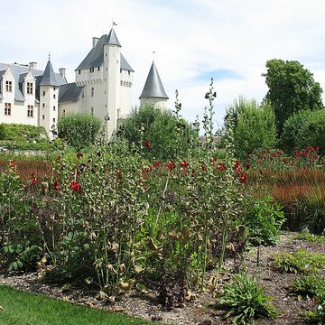 Château du Rivau