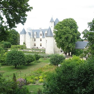 Château du Rivau