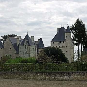Château du Rivau