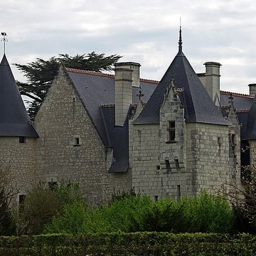 Château du Rivau