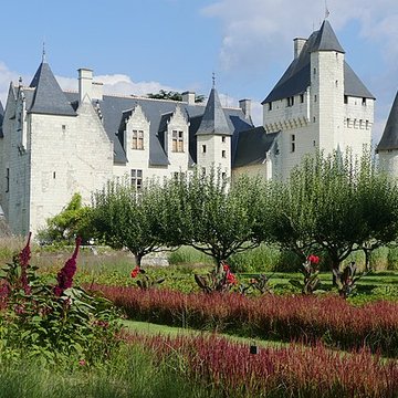 Château du Rivau