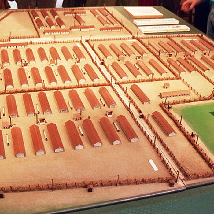 Photo de Camp de concentration et d‘internement du Vernet