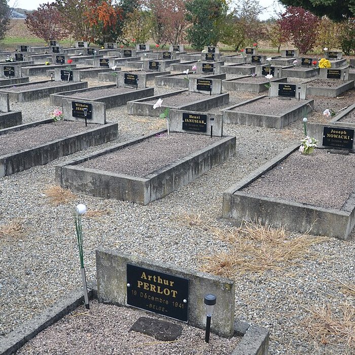 Photo de Camp de concentration et d‘internement du Vernet