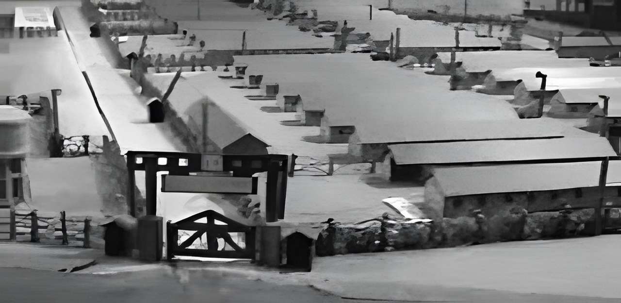 Camp de concentration et d‘internement du Vernet