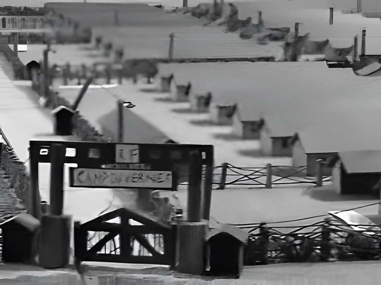 Camp de concentration et d‘internement du Vernet